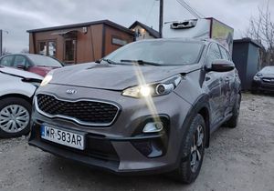 Kia Sportage IV 2019