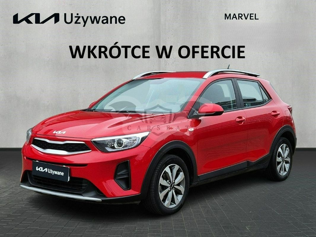Kia Stonic 1.2 M 2020