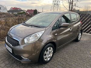 Kia Venga 1.6 CVVT Automatik Platinum Edition 2015