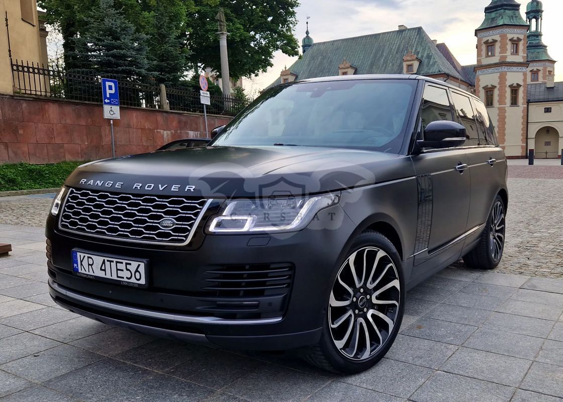 Land Rover Range Rover IV 4.4SD V8 LWB SV AB 2019