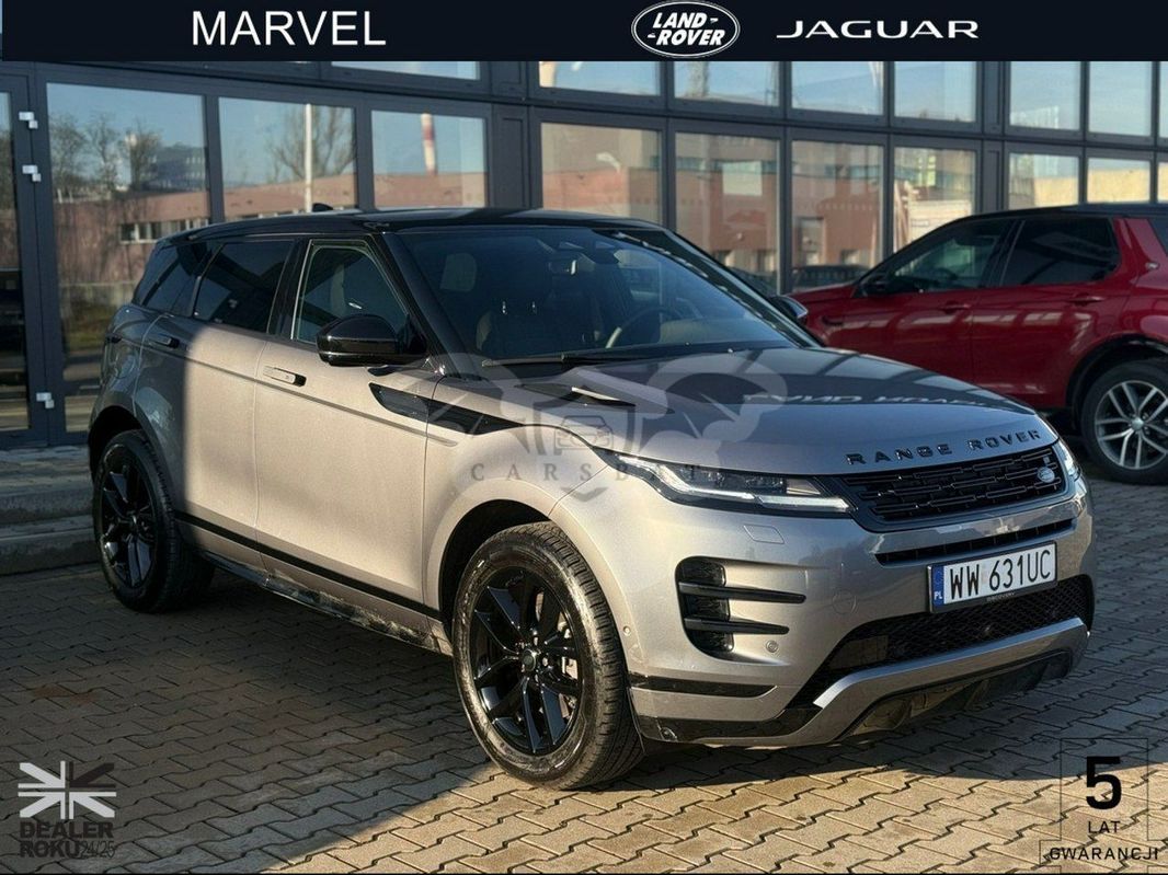 Land Rover Range Rover Evoque II 2024