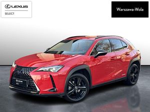 Lexus UX 2022