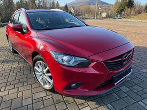 Mazda 6 III 2.2 SKYACTIV-D Center-Line 2013