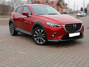 Mazda CX-3 SKYACTIV-G 121 FWD Drive Exclusive-Line 2020
