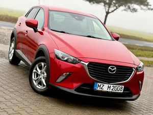 Mazda CX-3 SKYACTIV-G 120 FWD Exclusive-Line 2018