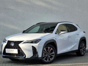 Lexus UX 300h F Sport Design 2024