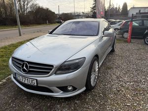 Mercedes-Benz CL C216 500 4Matic 7G-TRONIC 2010