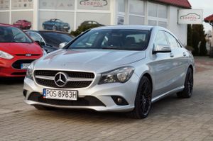Mercedes-Benz CLA I 200 CDI Urban 2014
