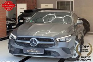 Mercedes-Benz CLA II 200 d 8G-DCT Progressive 2020