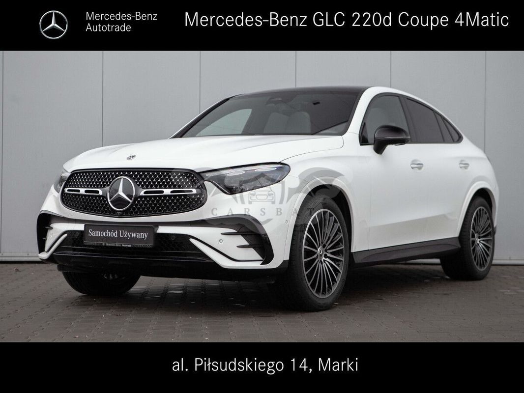 Mercedes-Benz GLC II 2025