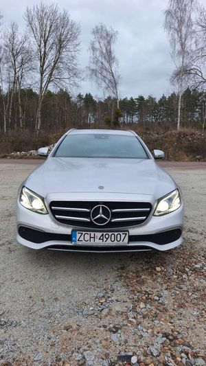 Mercedes-Benz E W213 200 d 9G-TRONIC Avantgarde 2018