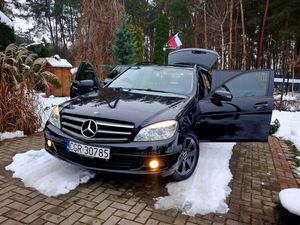 Mercedes-Benz C W204 220 CDI Elegance 2009