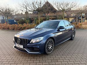Mercedes-Benz C W205 AMG 63 S AMG Speedshift 7G-MCT 2016