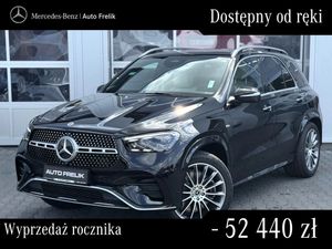 Mercedes-Benz GLE W167 2025