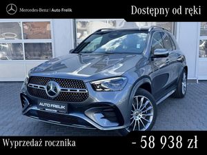 Mercedes-Benz GLE W167 2025