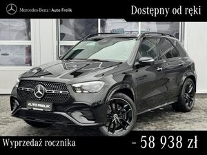 Mercedes-Benz GLE W167 2025