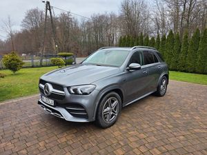 Mercedes-Benz GLE W167 350 e 4-Matic Advanced Plus 2021