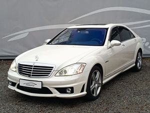 Mercedes-Benz S W221 2008