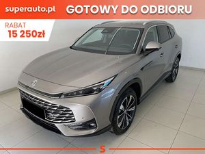 MG HS 2025