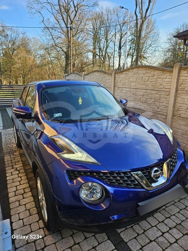 Nissan Juke I 1.2 DIG-T 360 2014
