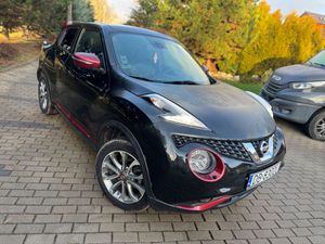 Nissan Juke I 1.5 dCi N-Connecta 2015