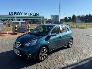 Nissan Micra (March) K13 1.2 Tekna EU6 2014