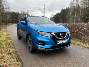 Nissan Qashqai II 1.3 DIG-T N-Style EU6d 2020
