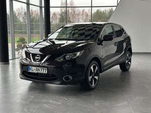 Nissan Qashqai II 2017
