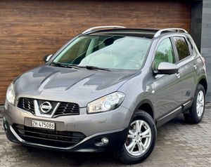 Nissan Qashqai I 2013