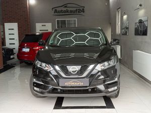 Nissan Qashqai II 1.2 DIG-T N-Vision 2017