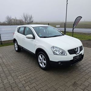 Nissan Qashqai I 2009