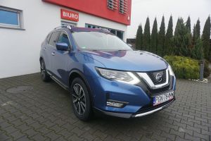 Nissan X-Trail III 2.0 dCi Tekna 4WD Xtronic 7os 2018