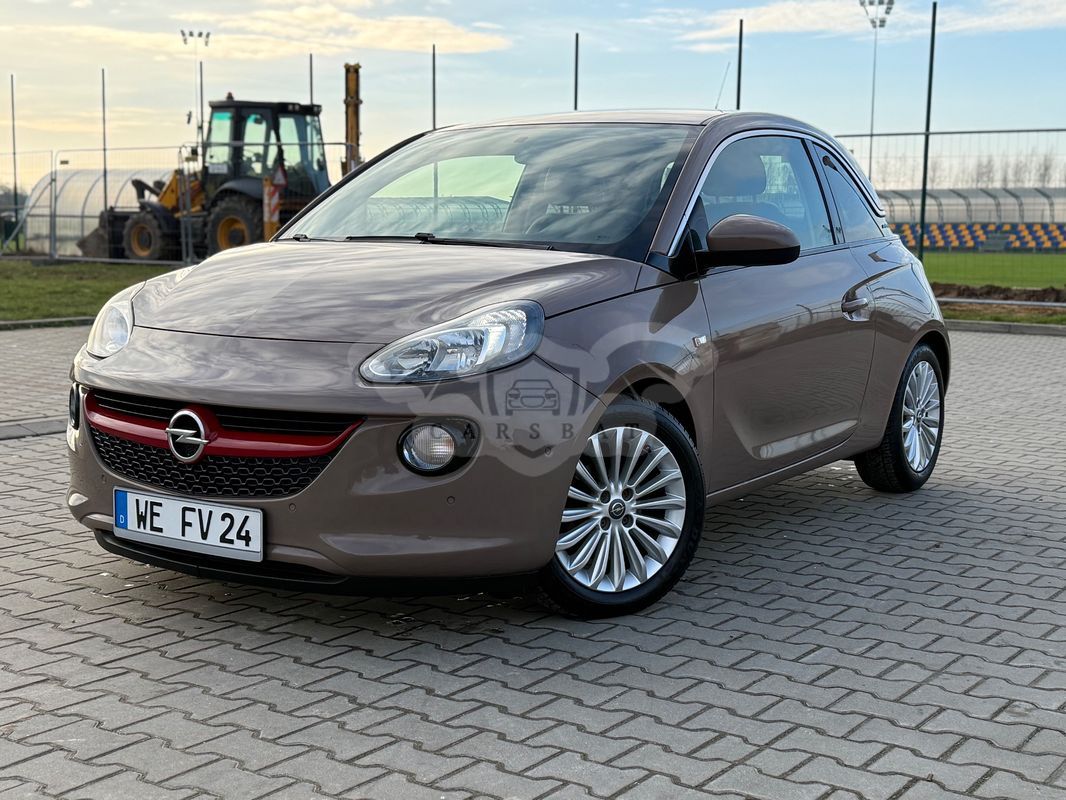 Opel Adam 1.2 Start/Stop Unlimited 2015