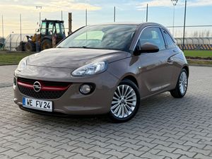 Opel Adam 1.2 Start/Stop Unlimited 2015