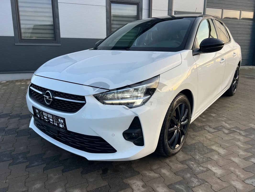 Opel Corsa F 1.2 Direct Injection Turbo Start/Stop GS Line 2021
