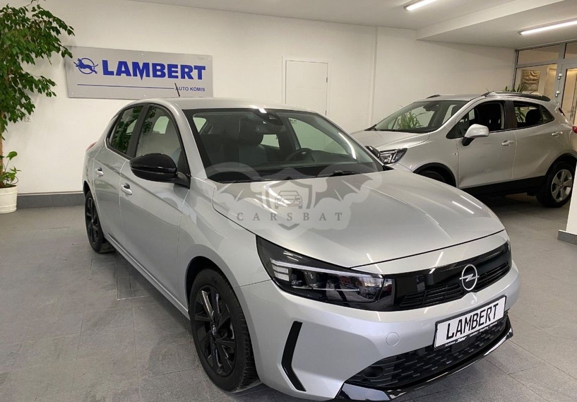 Opel Corsa F 2023