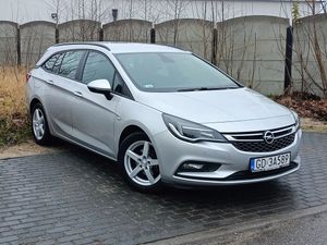 Opel Astra K 2018