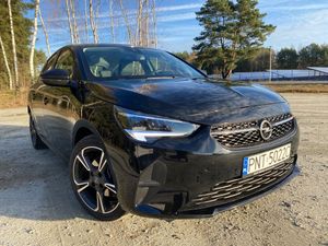 Opel Corsa F 2022