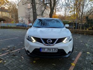 Nissan Qashqai II 1.2 DIG-T TEKNA+ 2014