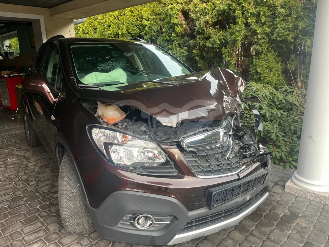 Opel Mokka I 1.6 CDTI Enjoy 2016