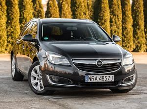 Opel Insignia A 2016