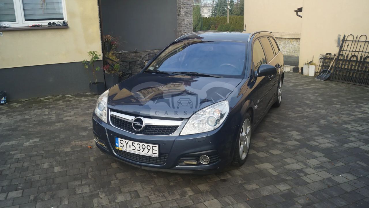 Opel Vectra C 1.9 CDTI DPF Cosmo 2006
