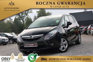 Opel Zafira C 2016