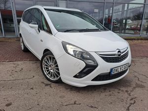 Opel Zafira C Tourer 2.0 CDTI Automatik Sport 2014