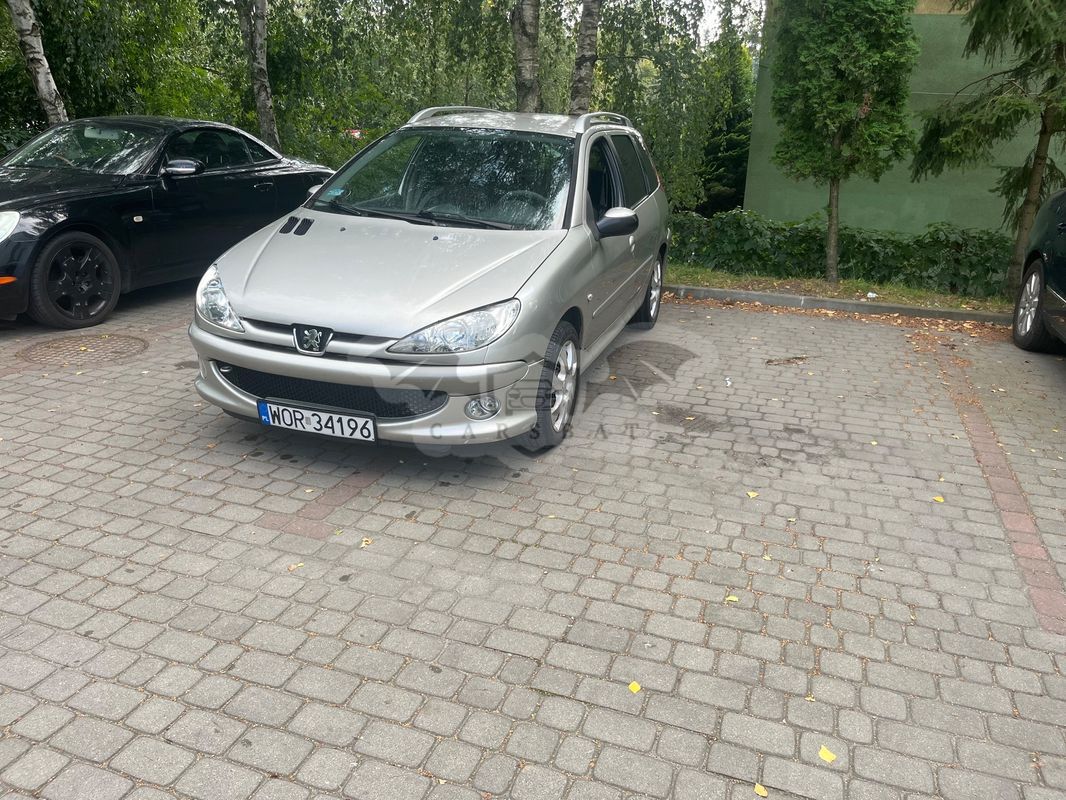 Peugeot 206 2006