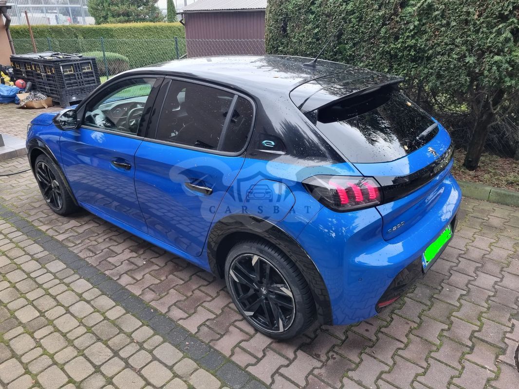 Peugeot 208 II Allure Pack 2022