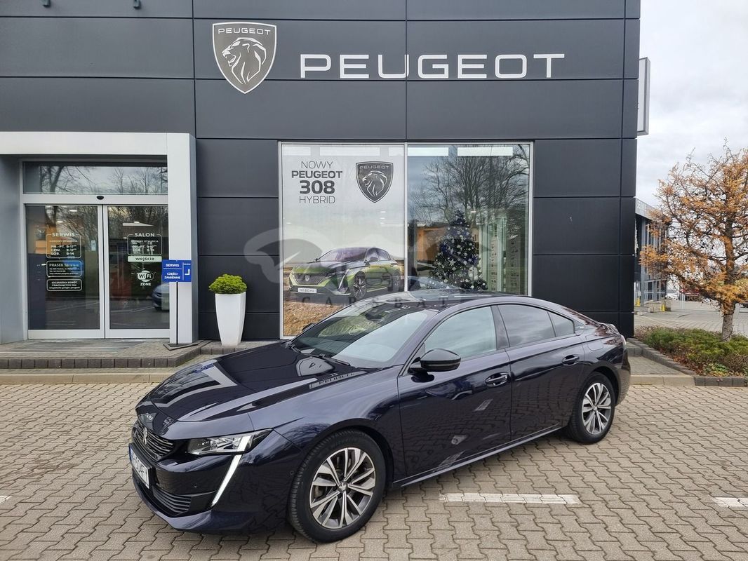 Peugeot 508 II 2023