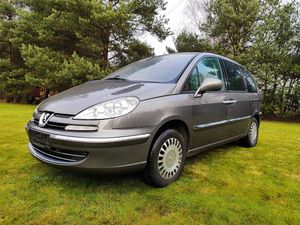 Peugeot 807 HDi 170 Bi-Turbo Premium 2009