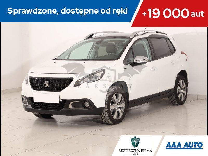 Peugeot 2008 I 2017