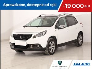 Peugeot 2008 I 2017